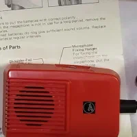 بلندگو توآ ژاپن اصل toa آک