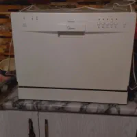 ماشین ظرفشویی رومیزی ۶ نفره مدیا