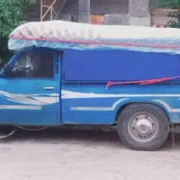 نیسان دوگانه سوز|خودرو سواری و وانت|گرگان, |دیوار