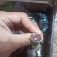 انگشترهای نقره عیار925باذکرچشم زخم عقیق یمنی و...|جواهرات|مرند, |دیوار