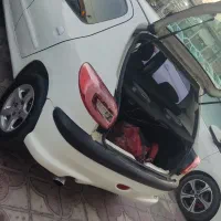 206تیپ 2عروسک|خودرو سواری و وانت|کازرون, |دیوار