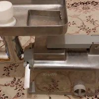 چرخ گوشت کرفت تمام استیل المانی