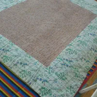 لحاف عالی وپنبه خالص