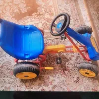چهار چرخ فرمون دار مدل Gtoys88