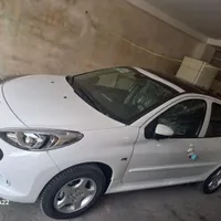 پژو ۲۰۷ اتوماتیک پانا ارتقا سفید مدل ۱۴۰۳