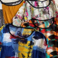 شومیز نخی وارداتی|لباس|بندرعباس, |دیوار