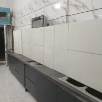 کابینت ام دی اف هایگلاس ترک|مصالح و تجهیزات ساختمان|جنت, |دیوار