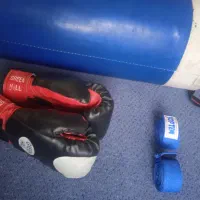 لوازم بوکس|تجهیزات ورزشی|نظرآباد, فخر ایران|دیوار