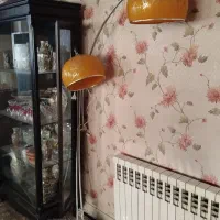 اباژور ایستاده|چراغ خواب و آباژور|اندیشه, اندیشه فاز ۳|دیوار