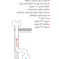 آبگرمکن کوچک B4115 دودکش 10 طرح تعویض بوتان|آبگرمکن، پکیج، شوفاژ|قزوین, |دیوار