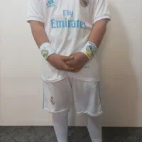 لباس فوتبالی پسرانه|تجهیزات ورزشی|اسلامشهر, ایرین|دیوار