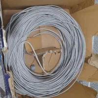 کابل 2 زوج 0.6 مخابراتی