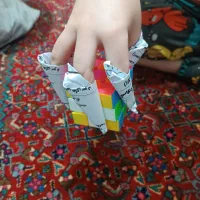 کاور انگشت های جادویی کاردستی اسباب بازی