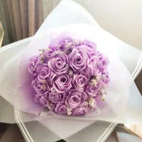 دسته گل ربانی