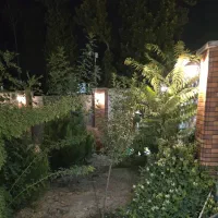 ویلاباغ380متردوبلکس/بافت سهیلیه/آب برق گاز/کردان|فروش خانه و ویلا|رامجین, |دیوار