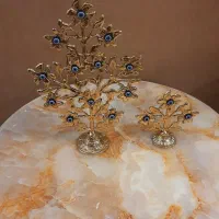 نظر چشم رومیزی برنز سوگلی|مجسمه، تندیس، ماکت|زنجان, |دیوار