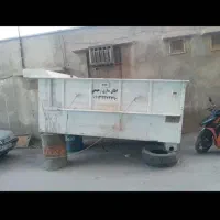 سطله ماشین کمپرسی