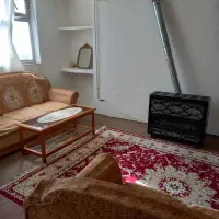 سوئیت ویلایی ۴۰متری دارای حیاط و پارکینگ