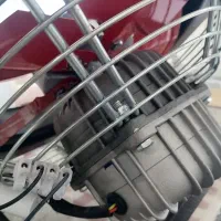 پخش هواکش صنعتی فن فن فن|پنکه و تصفیه‌کنندهٔ هوا|یزد, |دیوار