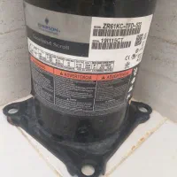 موتور کولر پیستونی ۴۸ هزار ایستاده