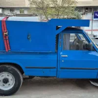 نیسان مدل 92|خودرو سنگین|نیشابور, شهرک قدس|دیوار