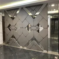 لمسه دیواری شیک و آکوستیک/تولید مستقیم+قیمت مناسب