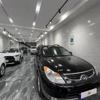 هیوندای وارکروز مشکی عروسک