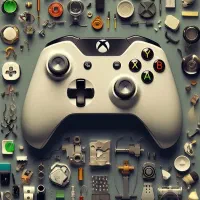 تعمیر تخصصی دستهps2 ps3 ps4 ps5 XBOX360 در محل شما