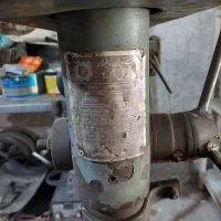 پمپ باد ۲۵۰ دوسیلندر و دلر ستونی،دریل ایستاده ام۲۰|ماشینآلات صنعتی|پاکدشت, پاکدشت (مامازند)|دیوار