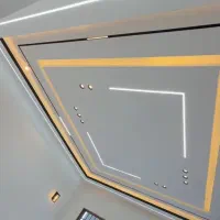 کناف و بازسازی سقف|خدمات پیشه و مهارت|چناران, |دیوار