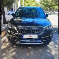 فیدیلیتی پرایم مشکی ۷نفره رینگ ۱۰پر سفارشی