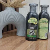 شامپو کافئین جینسنگ قطع ریزش مو