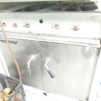 گاز صنعتی رستورانی