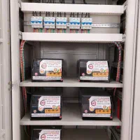 برق ساختمان و برق صنعتی ‌نصب وراه اندازی