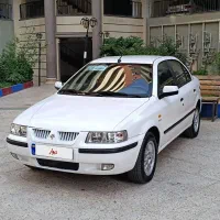 سمند LX ef7 مدل۱۳۹۱ مشابه صفر