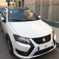 کوییک RS مدل 1402 کم کار و درحد نو