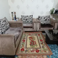 مبل ۴نفره.