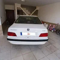 فروشی پژو پارس موتور جدید 401|خودرو سواری و وانت|گناباد, |دیوار