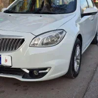 برلیانس h330 موتوربزرگ ۱۶۵۰ درحد