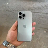 iPhone 15 pro max 256 zaa|موبایل|قزوین, |دیوار