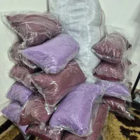 بالشت ۲ کیلویی الیاف|رختخواب، بالش، پتو|بندر ماهشهر, |دیوار