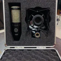 میکروفون استدیو AKG