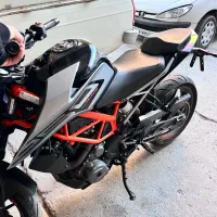 ktm duke 250 1401|موتورسیکلت|تهران, میرداماد|دیوار