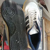 کفش فوتبالی جنس عالی در حد نو