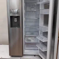 یخچال ساید|یخچال و فریزر|شازند, |دیوار