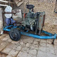 فروش موتور اب خاور بنز ۸×۸|ماشین‌آلات صنعتی|اهواز, پردیس|دیوار