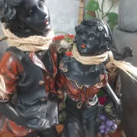 مجسمه پولیستر قدیمی|مجسمه، تندیس، ماکت|محمدشهر, ولدآباد|دیوار