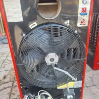 انرژی۶۴۰فن المانی|بخاری، هیتر، شومینه|نسیمشهر, |دیوار