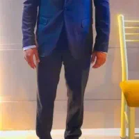 کت وشلوار(توضیحات خوانده شود)