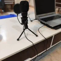 میکروفن یانمای مدل SF-777 USB